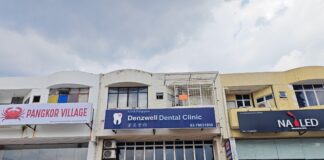 Denzwell Dental Surgery Taman Megah, Petaling Jaya
