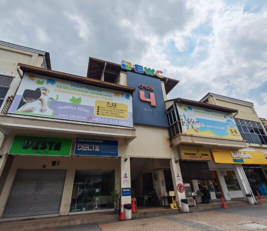 EWC Tuition & Daycare Bandar Utama 4, Petaling Jaya