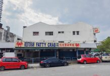 Fatty Crab Restaurant Taman Megah, Petaling Jaya Fatty Crab Restaurant Taman Megah, Petaling Jaya
