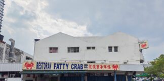 Fatty Crab Restaurant Taman Megah, Petaling Jaya