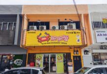 Fei Fei Crab Restaurant @ Damansara Jaya, Petaling Jaya