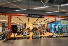 Fitness Concept IPC Shopping Centre, Petaling Jaya