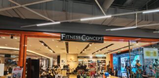 Fitness Concept IPC Shopping Centre, Petaling Jaya