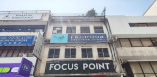 Focus Point PJ @ Seksyen 14, Petaling Jaya