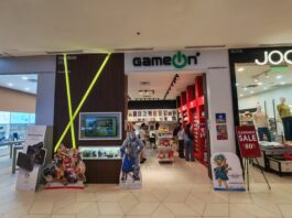 GameOn @ The Starling Mall, Damansara Uptown, Petaling Jaya