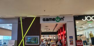 GameOn @ The Starling Mall, Damansara Uptown, Petaling Jaya