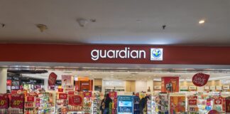 Guardian Centrepoint Bandar Utama, Petaling Jaya