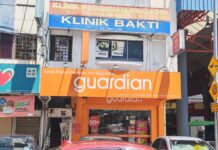 Guardian Pharmacy @ Seksyen 14, Petaling Jaya Guardian Pharmacy @ Seksyen 14, Petaling Jaya