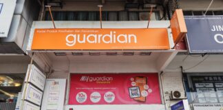 Guardian (Pharmacy) SS2, Petaling Jaya