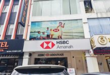 HSBC Amanah Kota Damansara, Petaling Jaya