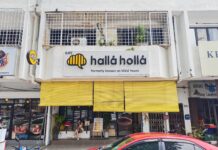 Halla Holla Bakery Cafe @ Damansara Jaya, Petaling Jaya Halla Holla Bakery Cafe @ Damansara Jaya, Petaling Jaya