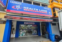 Health Lane Family Pharmacy Mutiara Tropicana, Petaling Jaya Health Lane Family Pharmacy Mutiara Tropicana, Petaling Jaya