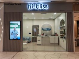 Hi-Bliss Hydrogen Therapy @ Starling Mall, Damansara Uptown, Petaling Jaya