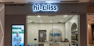 Hi-Bliss Hydrogen Therapy @ Starling Mall, Damansara Uptown, Petaling Jaya