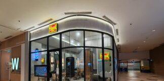 Huuk Barbershop @ The Starling Mall, Damansara Uptown Petaling Jaya