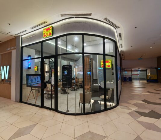 Huuk Barbershop @ The Starling Mall, Damansara Uptown Petaling Jaya