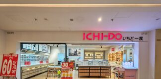 ICHI-DO @ Centrepoint Bandar Utama, Petaling Jaya