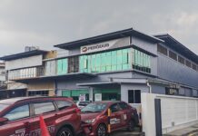 Perodua Sales Showroom Kota Damansara, Petaling Jaya Perodua Sales Showroom Kota Damansara, Petaling Jaya