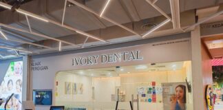 Ivory Dental IPC Shopping Centre, Petaling Jaya