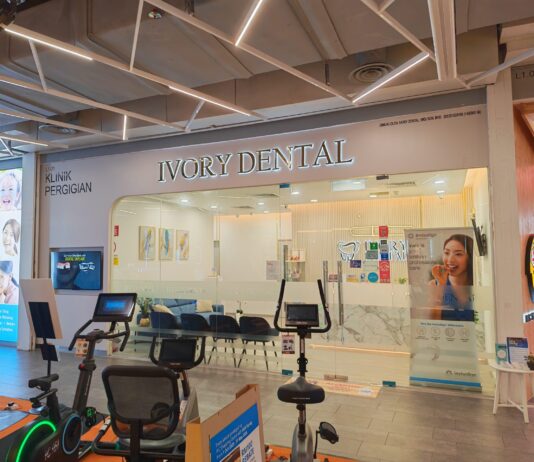 Ivory Dental IPC Shopping Centre, Petaling Jaya