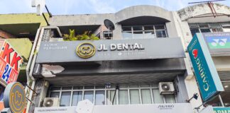 JL Dental Clinic @ Taman Megah, Petaling Jaya