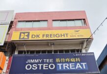 Jimmy Tee Osteo Treat SS2, Petaling Jaya Jimmy Tee Osteo Treat SS2, Petaling Jaya