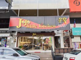 JoJo Little Kitchen SS2, Petaling Jaya