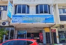 Kedai Dobi Clean Image Laundry & Dry Cleaning @ Damansara Jaya, Petaling Jaya Kedai Dobi Clean Image Laundry & Dry Cleaning @ Damansara Jaya, Petaling Jaya