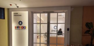 Little GiGi Children Dental Clinic @ Bandar Utama, Petaling Jaya