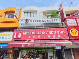 MAYEE Concept (Boutique Fashion) @ Taman Megah Petaling Jaya