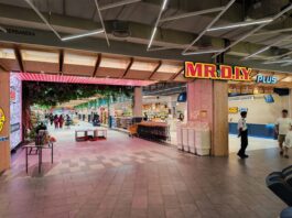 MR D.I.Y. PLUS IPC Shopping Centre, Petaling Jaya