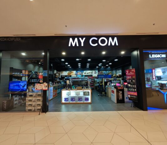 MY COMPUTER SYSTEM SDN BHD @ Starling Mall, Damansara Uptown Petaling Jaya