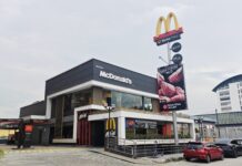 McDonald’s Bandar Utama (Drive-Thru), Petaling Jaya McDonald's Bandar Utama (Drive-Thru), Petaling Jaya