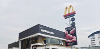 McDonald's Bandar Utama (Drive-Thru), Petaling Jaya