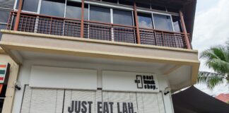 Nasi Lemak Shop @ BU4 Bandar Utama, Petaling Jaya
