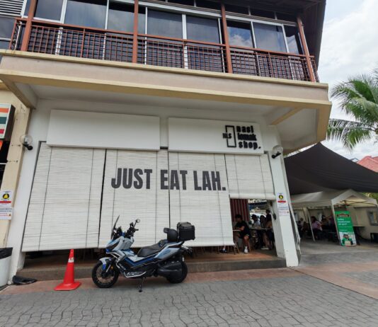 Nasi Lemak Shop @ BU4 Bandar Utama, Petaling Jaya
