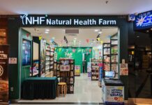 Natural Health Farm NHF Paradigm Mall Kelana Jaya, Petaling Jaya