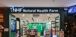 Natural Health Farm NHF Paradigm Mall Kelana Jaya, Petaling Jaya