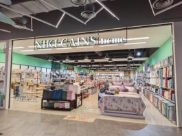 Niki Cains Home @ IPC Shopping Centre, Petaling Jaya