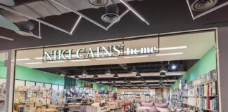 Niki Cains Home @ IPC Shopping Centre, Petaling Jaya