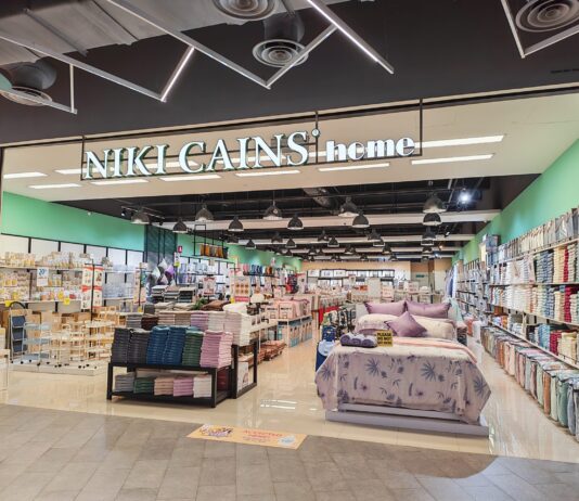 Niki Cains Home @ IPC Shopping Centre, Petaling Jaya