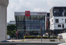 Nissan Nikaijaya Showroom @ Sungai Kayu Ara, Petaling Jaya Nissan Nikaijaya Showroom @ Sungai Kayu Ara, Petaling Jaya