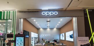 OPPO Experience Store The Starling Mall, Damansara Uptown Petaling Jaya
