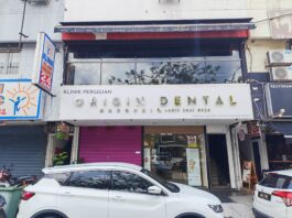 Origin Dental Clinic SS2, Petaling Jaya