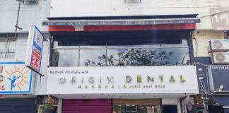 Origin Dental Clinic SS2, Petaling Jaya