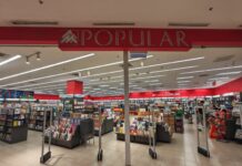 POPULAR Bookstore 大众书局 | The Starling Mall, Damansara Uptown, Petaling Jaya POPULAR Bookstore 大众书局 The Starling Mall, Damansara Uptown, Petaling Jaya