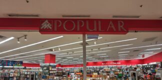 POPULAR Bookstore 大众书局 The Starling Mall, Damansara Uptown, Petaling Jaya