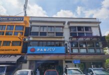 Pan パン @ Mutiara Tropicana, Petaling Jaya