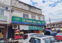 Pasaraya CS Foods Sdn. Bhd. Sea Park, Petaling Jaya