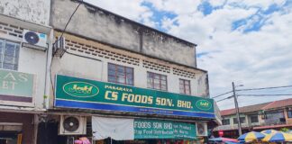 Pasaraya CS Foods Sdn. Bhd. Sea Park, Petaling Jaya